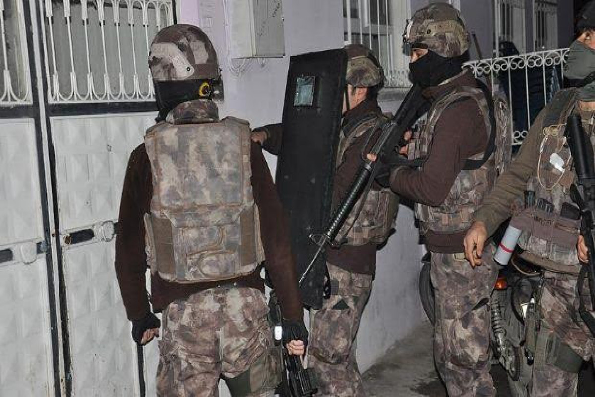 В Турции проведены операции против ИГ, задержаны 147 подозреваемых -ОБНОВЛЕНО 