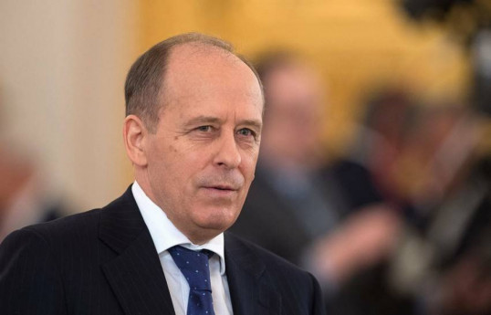 Александр Бортников