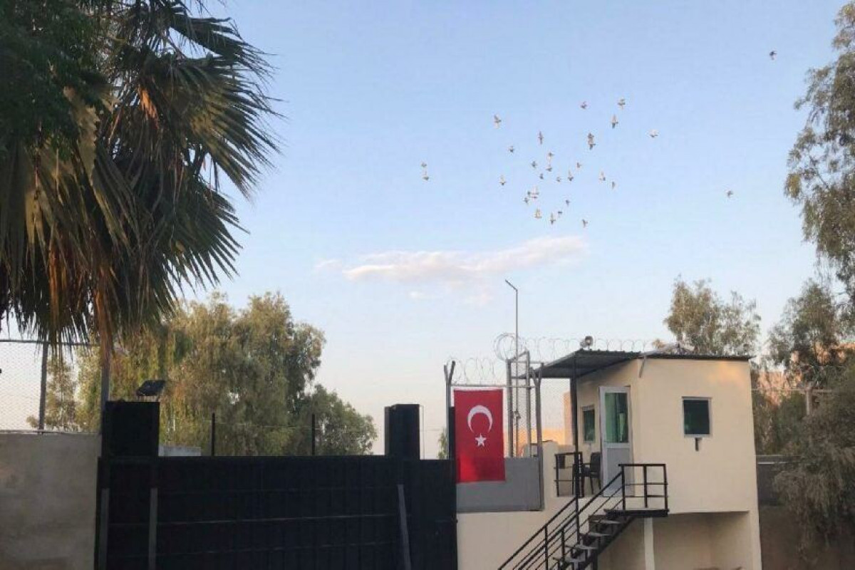 На генконсульство Турции в Ганновере совершено нападение