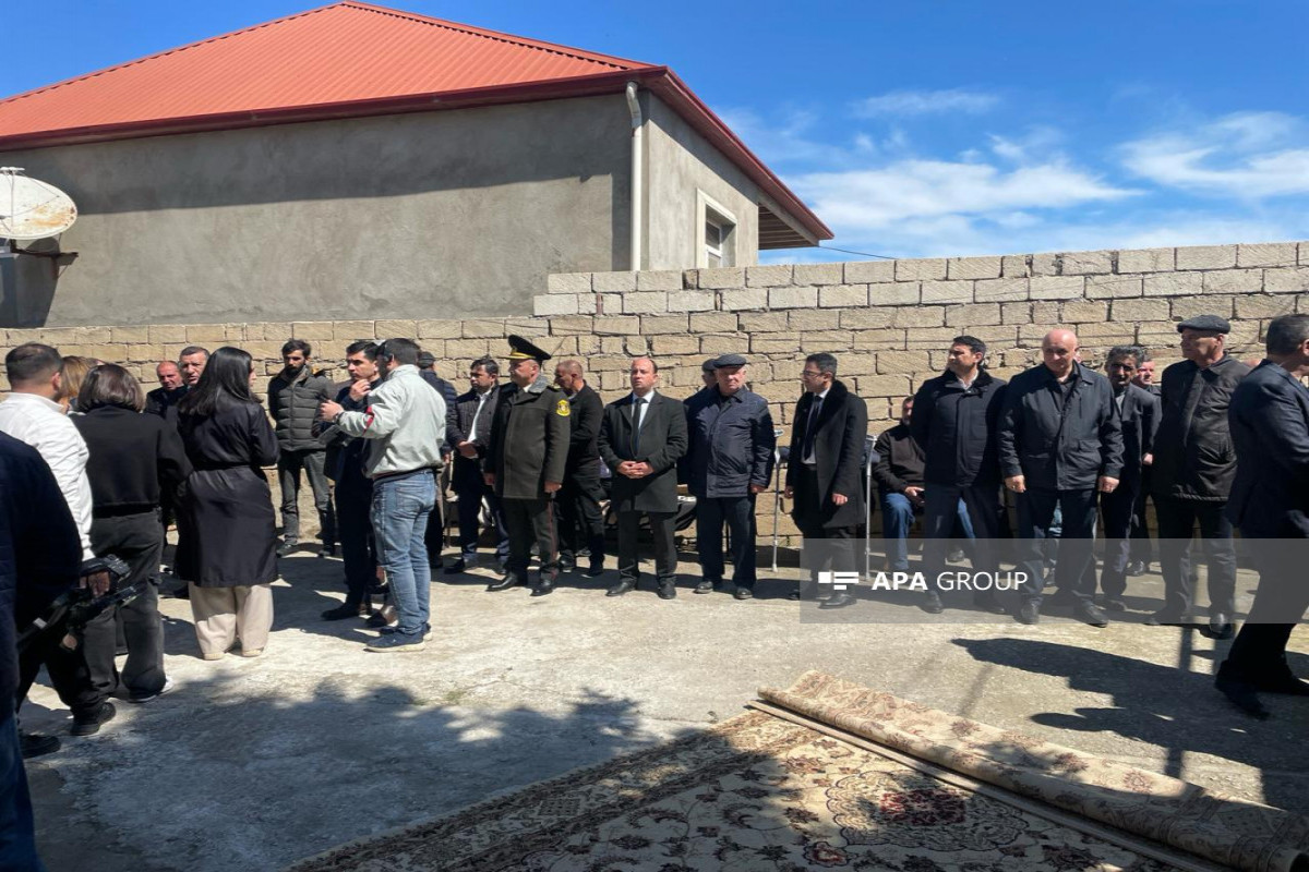 Захоронены обнаруженные спустя 32 года останки Акифа Махмудова, пропавшего во время Ходжалинского геноцида - ФОТО -ВИДЕО -ОБНОВЛЕНО 