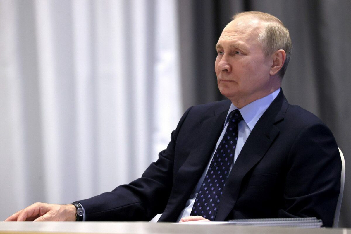 Путин: Для России нет недружественных стран, есть недружественные элиты