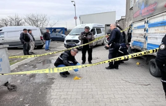 В Стамбуле произошла стрельба в автомастерской, есть раненые