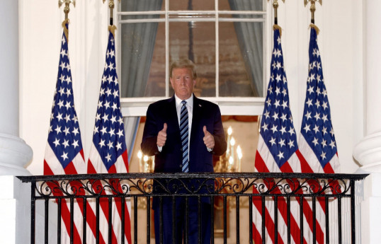 Что сулит США и миру возвращение Трампа в Белый дом? -ИНТЕРВЬЮ 