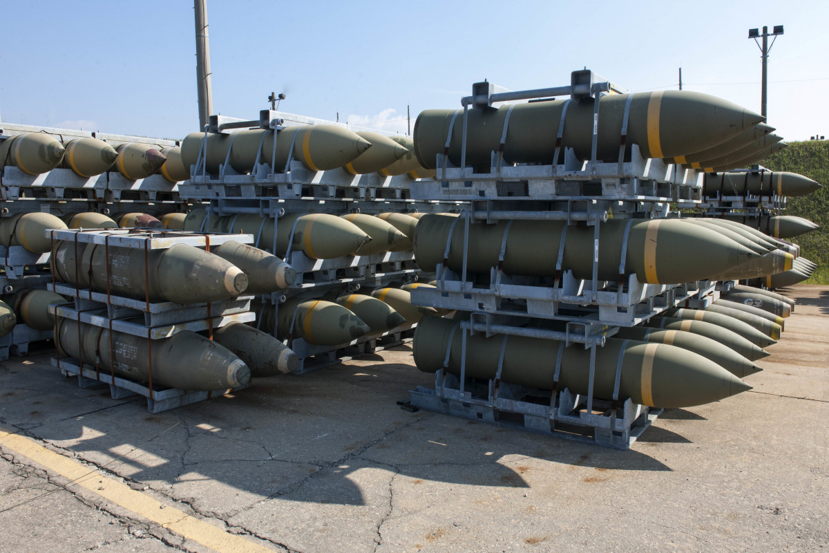 Турция удовлетворит потребности США в боеприпасах