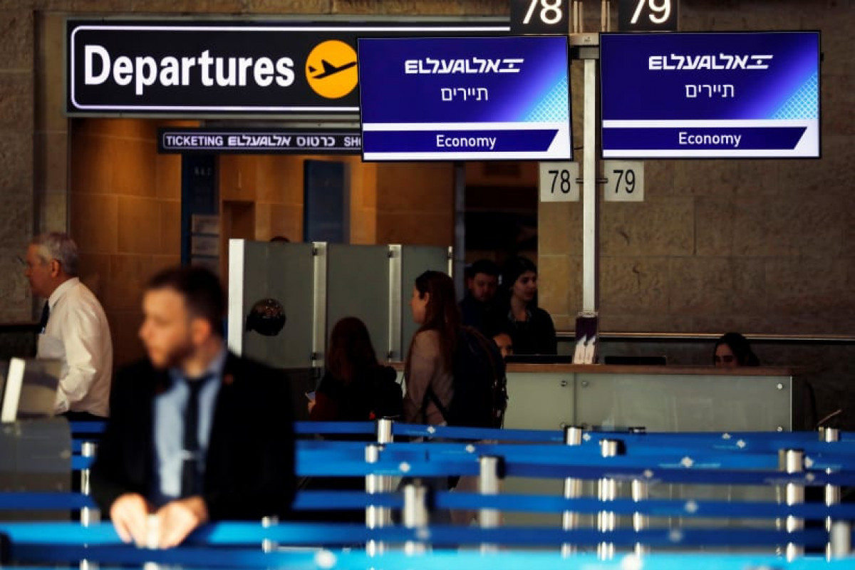 СНБ Израиля предостерегает граждан от поездок в ряд стран