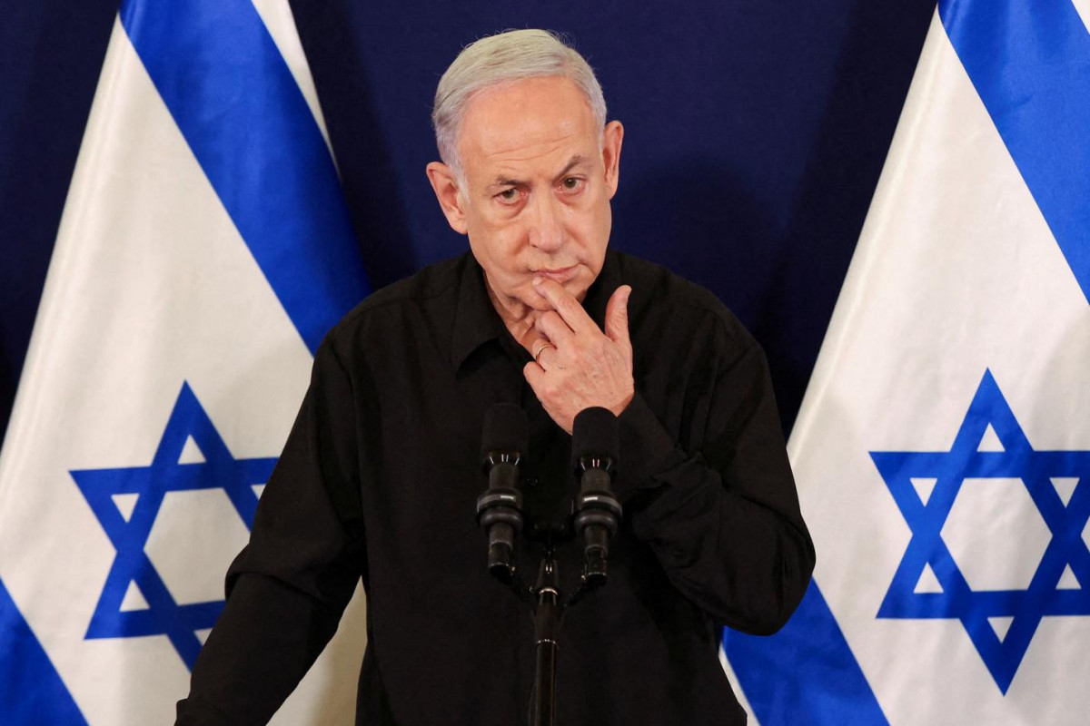 Нетаньяху: Израиль захватил «стратегические активы» ХАМАС