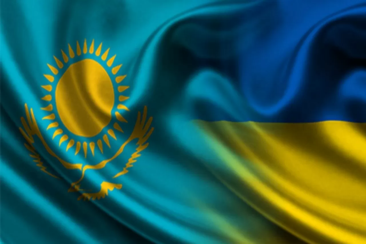 Посольство Казахстана призвало сограждан покинуть территорию Украины