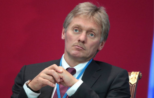 Дмитрий Песков