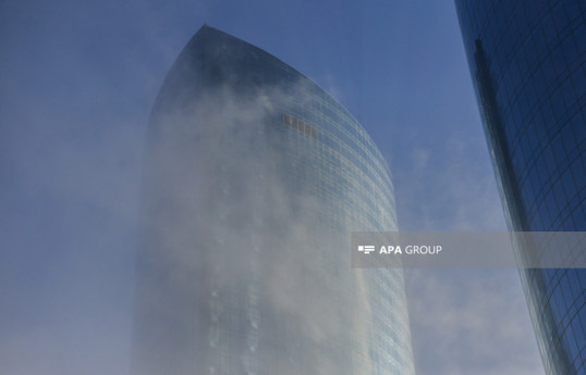Завтра на территории Азербайджана ожидается туман