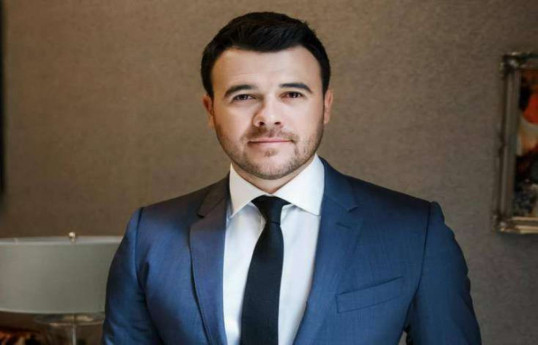 Эмин Агаларов