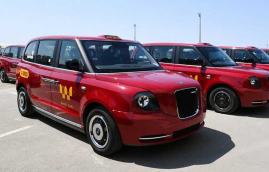 В Азербайджане такси будут белого и красного цвета - ЭКСКЛЮЗИВ 