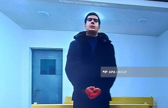 В Азербайджане зачитан приговор убившему своего отца - брата главы ИВ