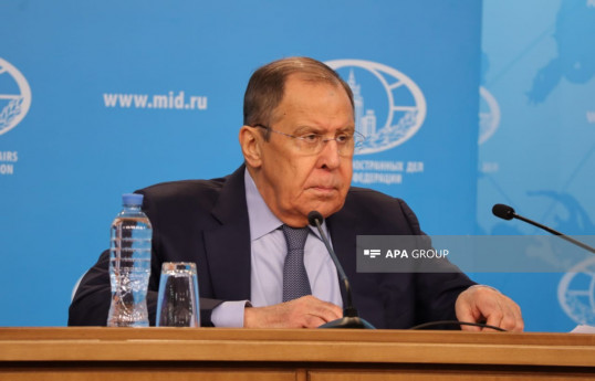 Лавров: Ситуация в отношениях между Арменией и Россией не вселяет оптимизма