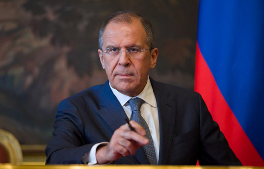 Лавров прокомментировал предложенный Китаем мирный план по Украине