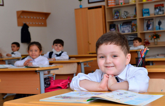 В Азербайджане будет приостановлен перевод учащихся в дошкольных группах, IV и VI классах