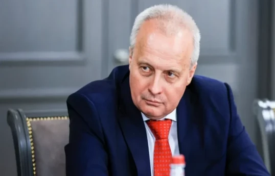 Сергей Копыркин