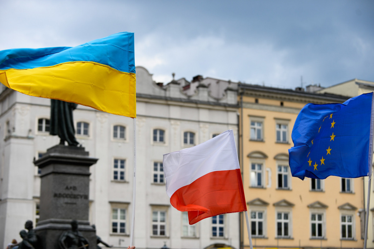 Польша может заблокировать вступление Украины в ЕС