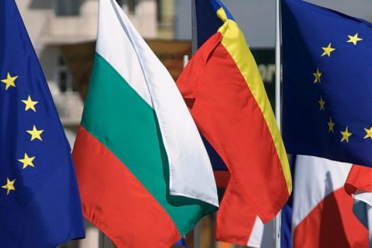 Болгария и Румыния вошли в Шенгенскую зону