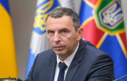 Президент Украины уволил своего советника