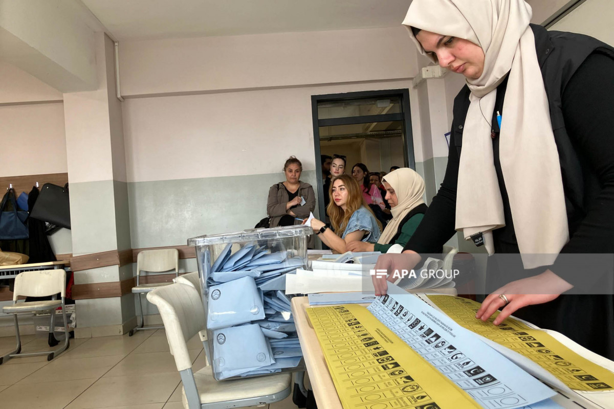 В Турции завершилось голосование на муниципальных выборах-ОБНОВЛЕНО-1 