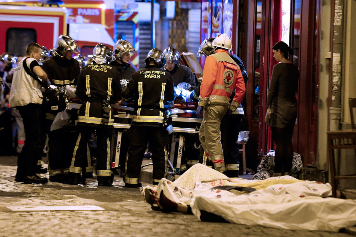 МВД Франции предотвратило 74 попытки терактов с 2015 года