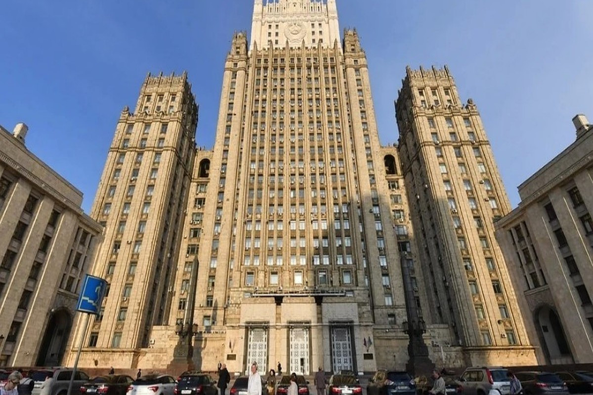 Россия передала требования по антитеррору к Украине через Минск