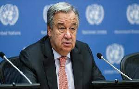 Гутерриш осудил атаку на сотрудников ООН на «голубой линии»
