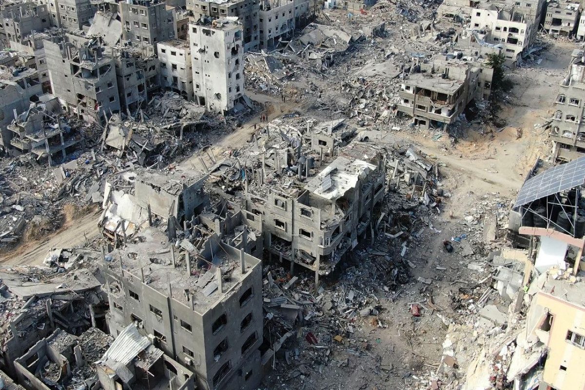 Восстановление сектора Газа обойдется в 40 млрд. долларов