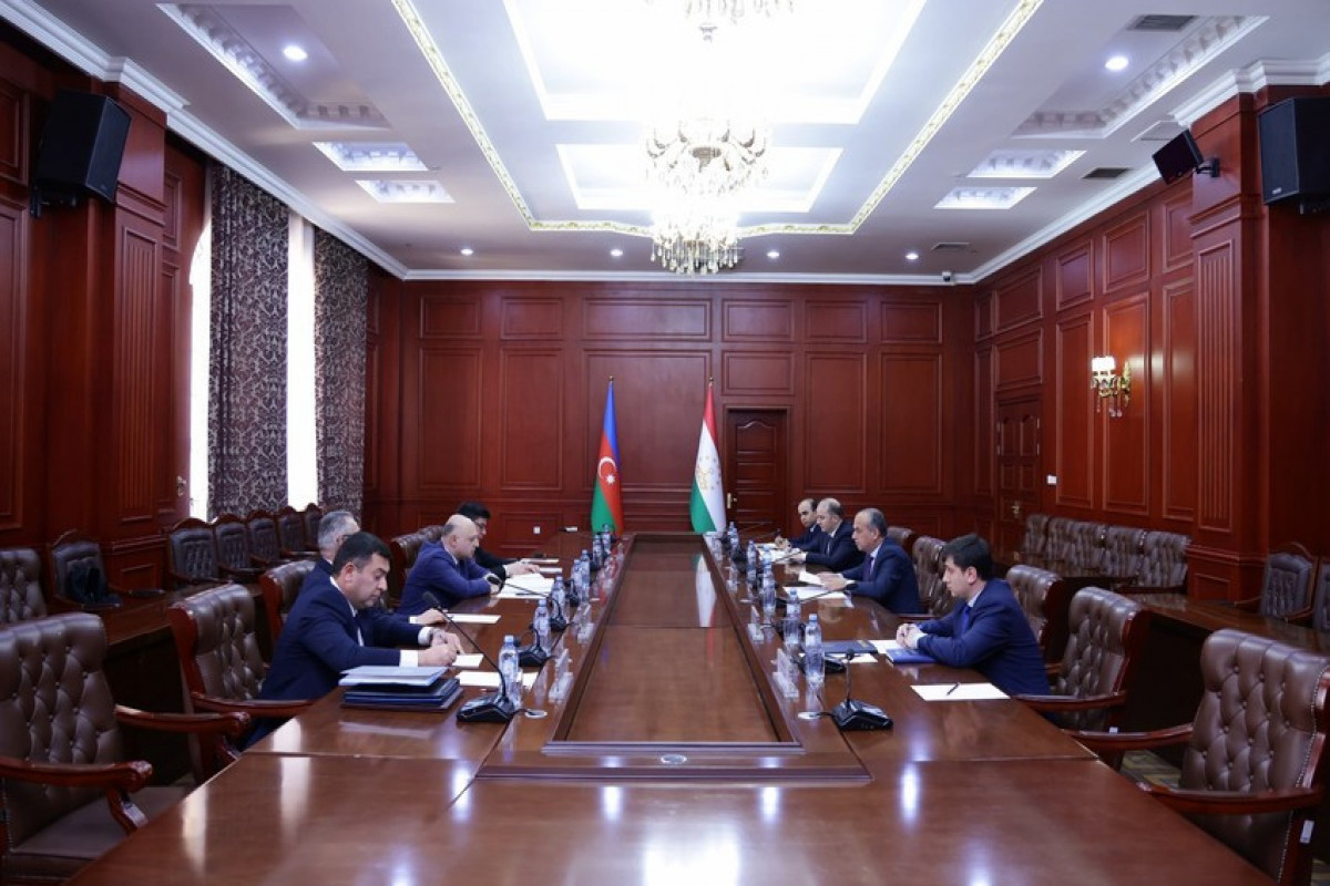 МИД Азербайджана и Таджикистана подписали документ о сотрудничестве-ФОТО 