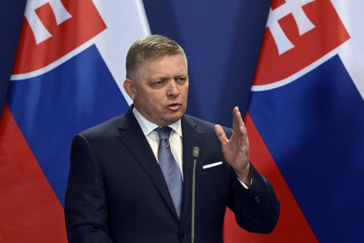 Премьер-министр: Словакия не отправит военных в Украину