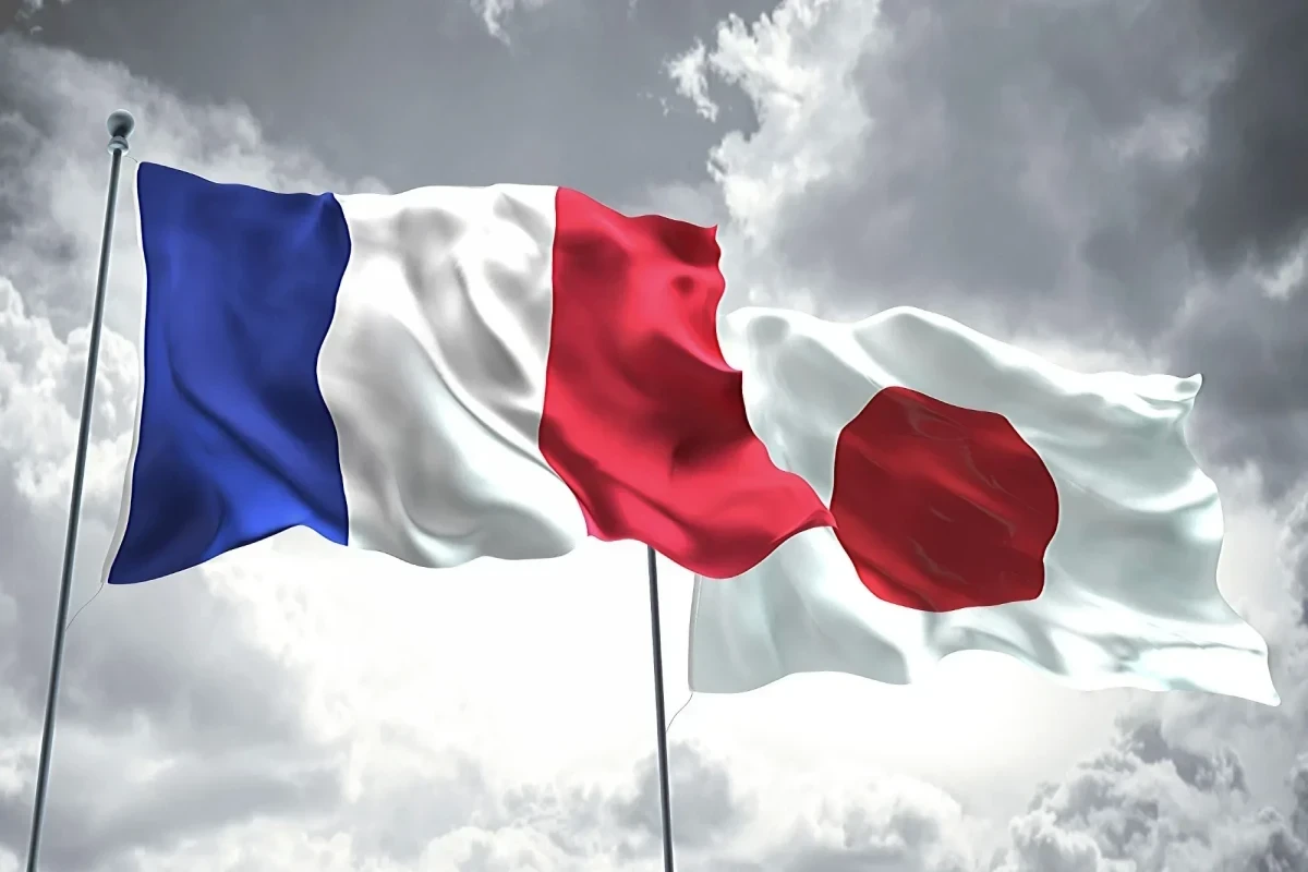 Франция и Япония договорились об укреплении военного сотрудничества