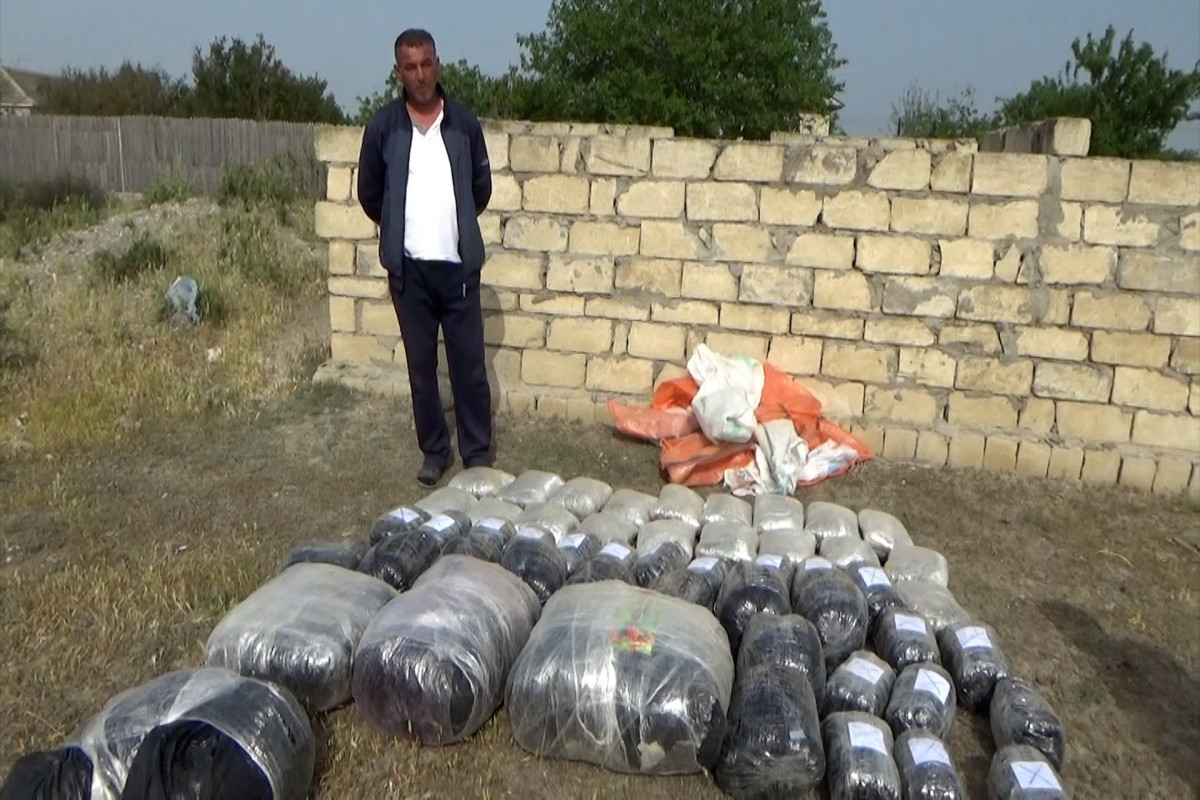 В Азербайджане обнаружено 87 кг наркотиков, доставленных из Ирана, есть задержанный - <span class="red_color">ВИДЕО