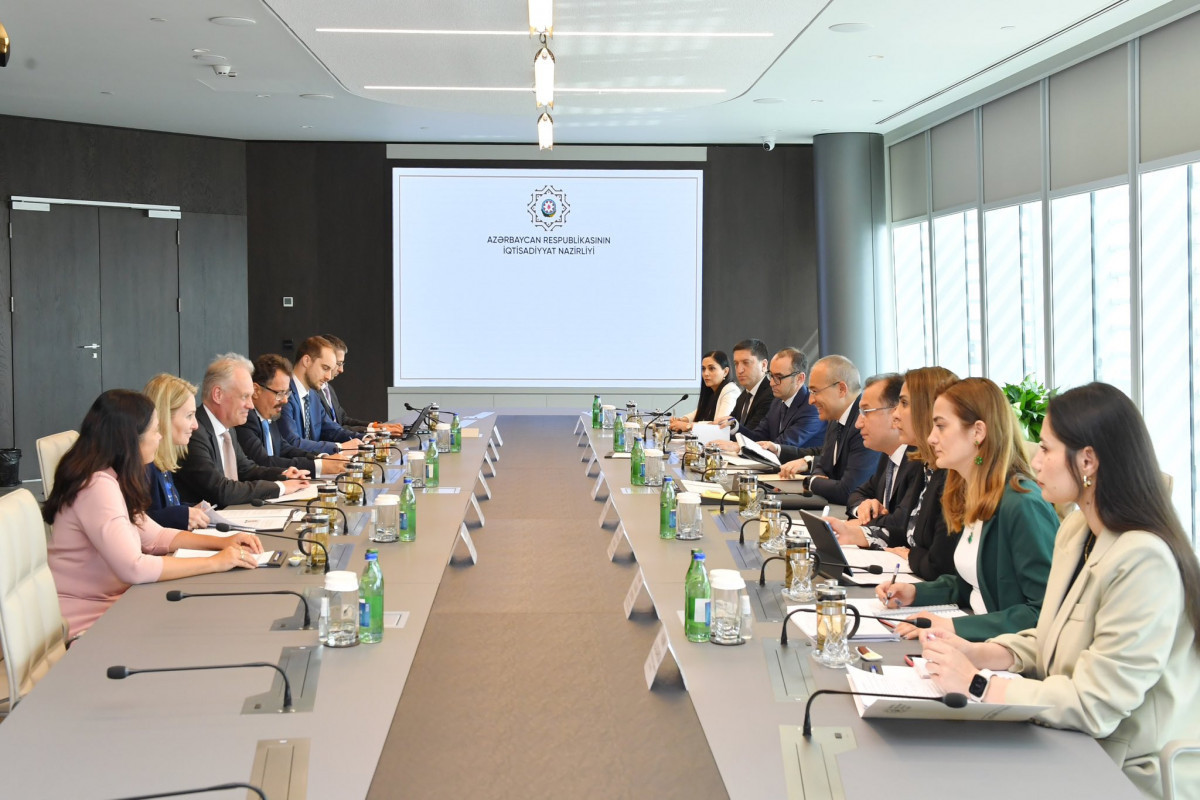 В рамках COP29 обсуждено партнерство Азербайджана с ЕС