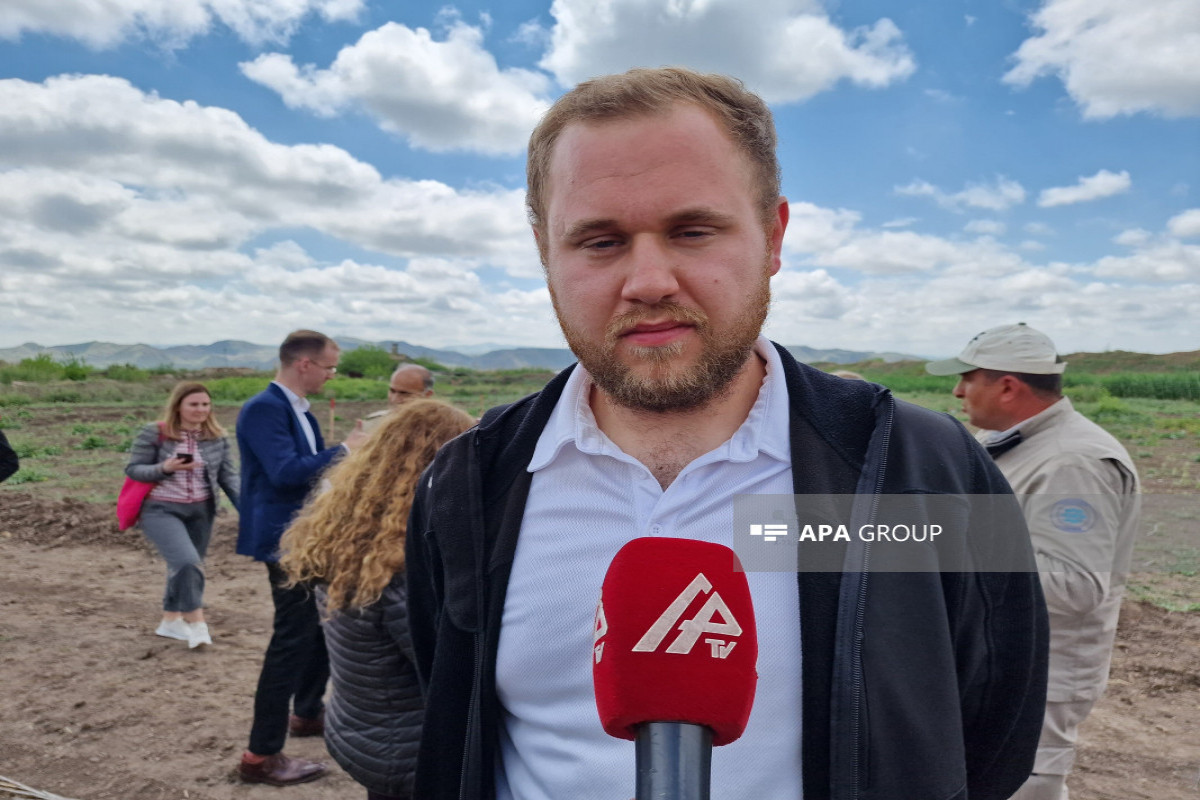 Норвежский путешественник: Нужно предоставить Азербайджану точные карты минных полей