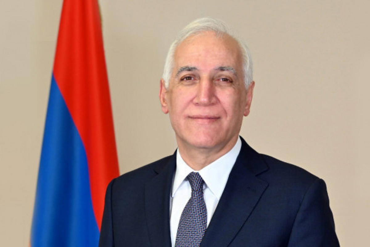 Президент Армении посетит  США