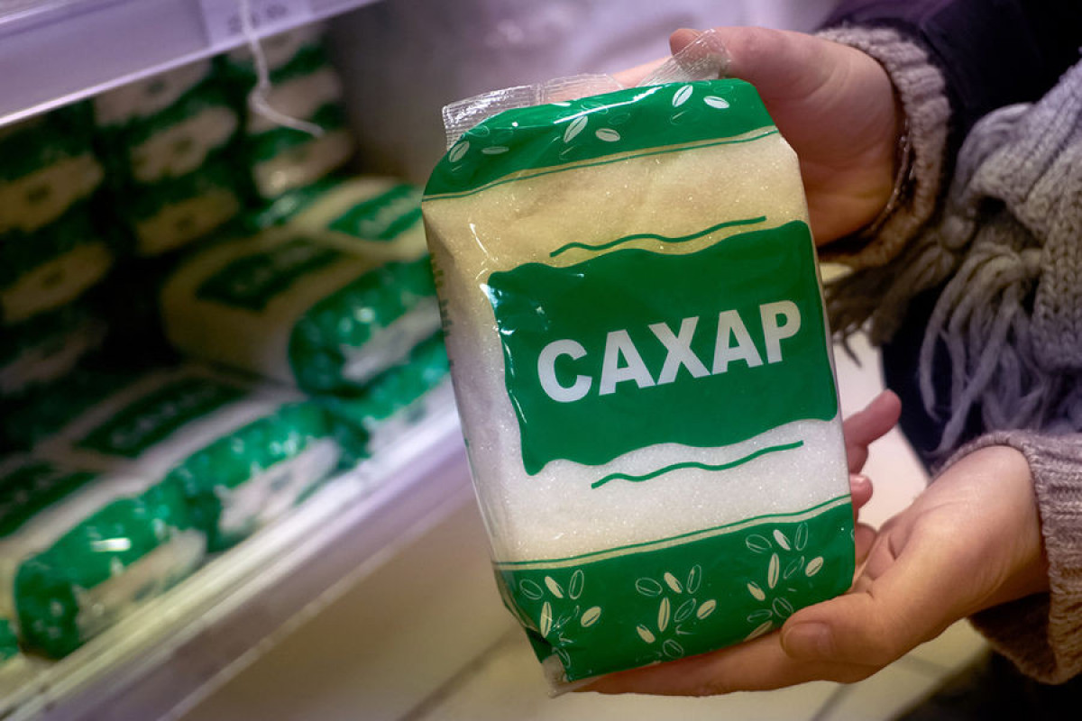 Казахстан вводит запрет на экспорт сахара