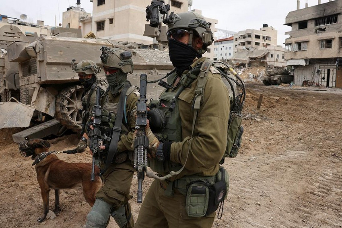 Израиль решил продолжить операцию в Рафахе