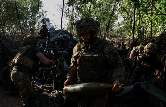 Rheinmetall пообещал Украине сотни тысяч снарядов в 2024 году