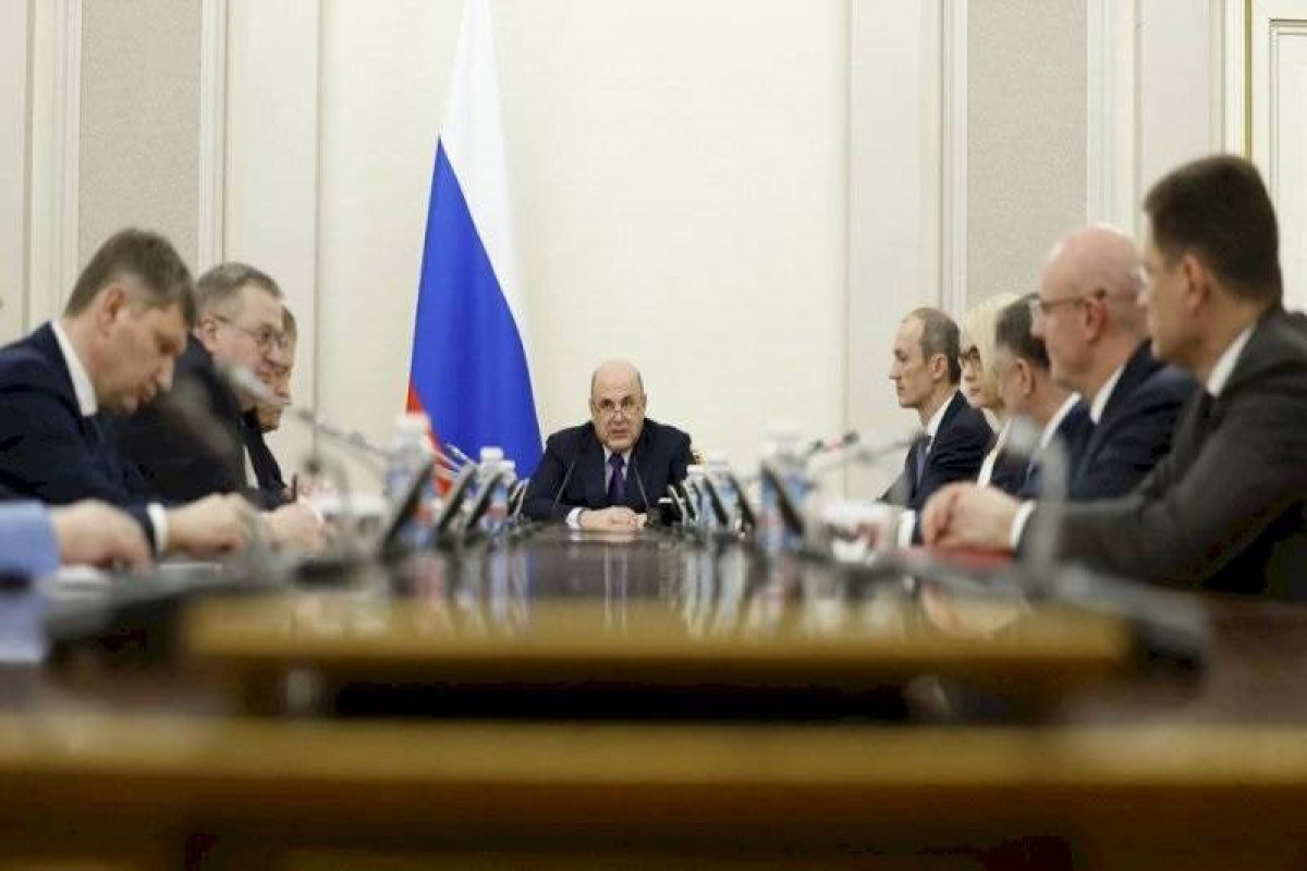 Путин принял отставку правительства России - ОБНОВЛЕНО 