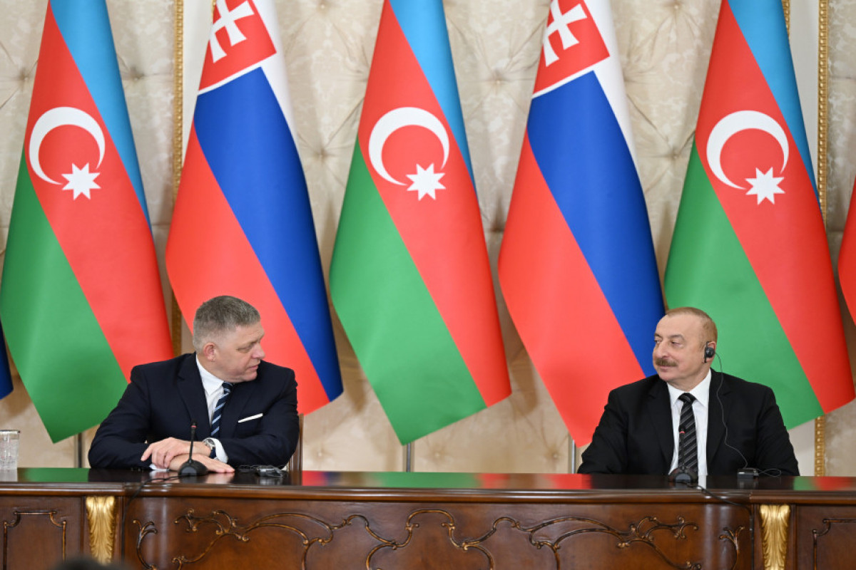 Премьер-министр Словакии: Президент Ильхам Алиев борется с несправедливостью и проводит суверенную внешнюю политику