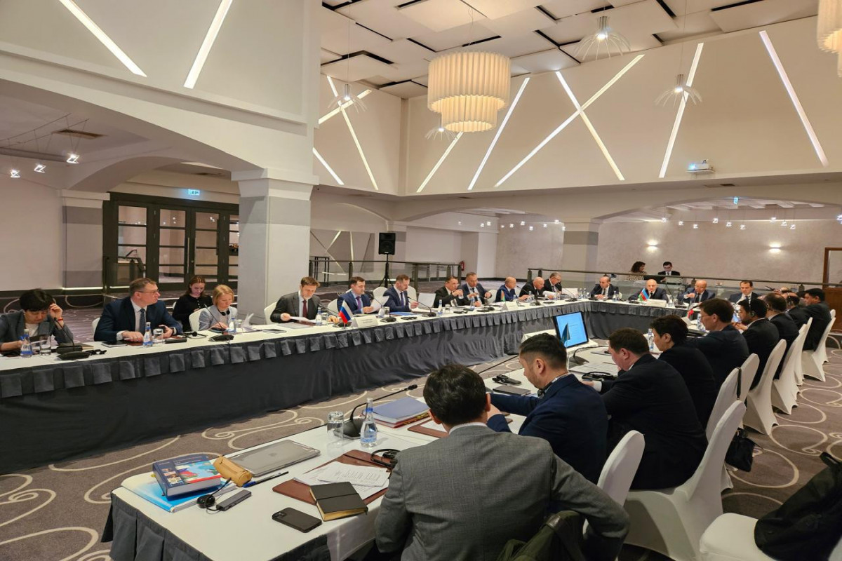 Состоялось седьмое заседание Рабочей группы высокого уровня по вопросам Каспийского моря, следующее заседание пройдет в Иране
