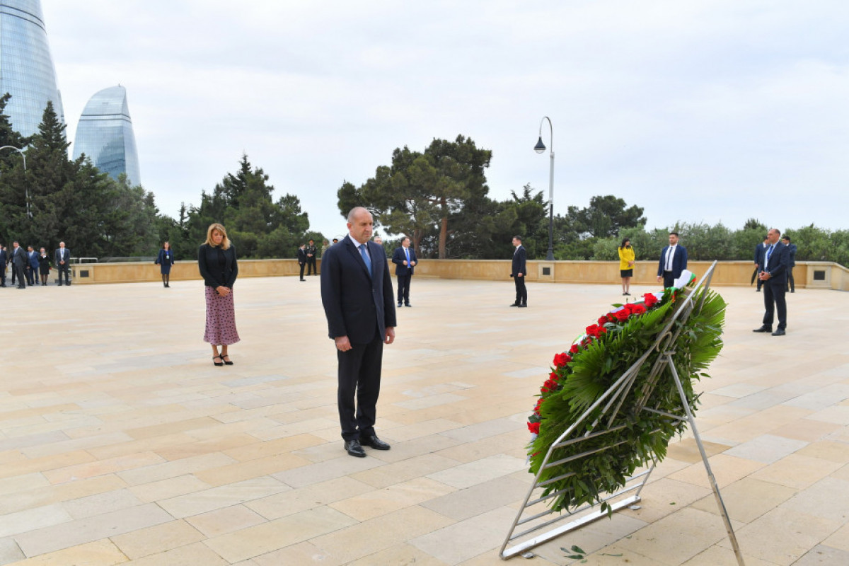 Румен Радев