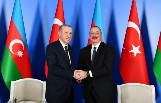 Президент Ильхам Алиев направил приглашение Эрдогану для участия в СОР29 -ОБНОВЛЕНО 