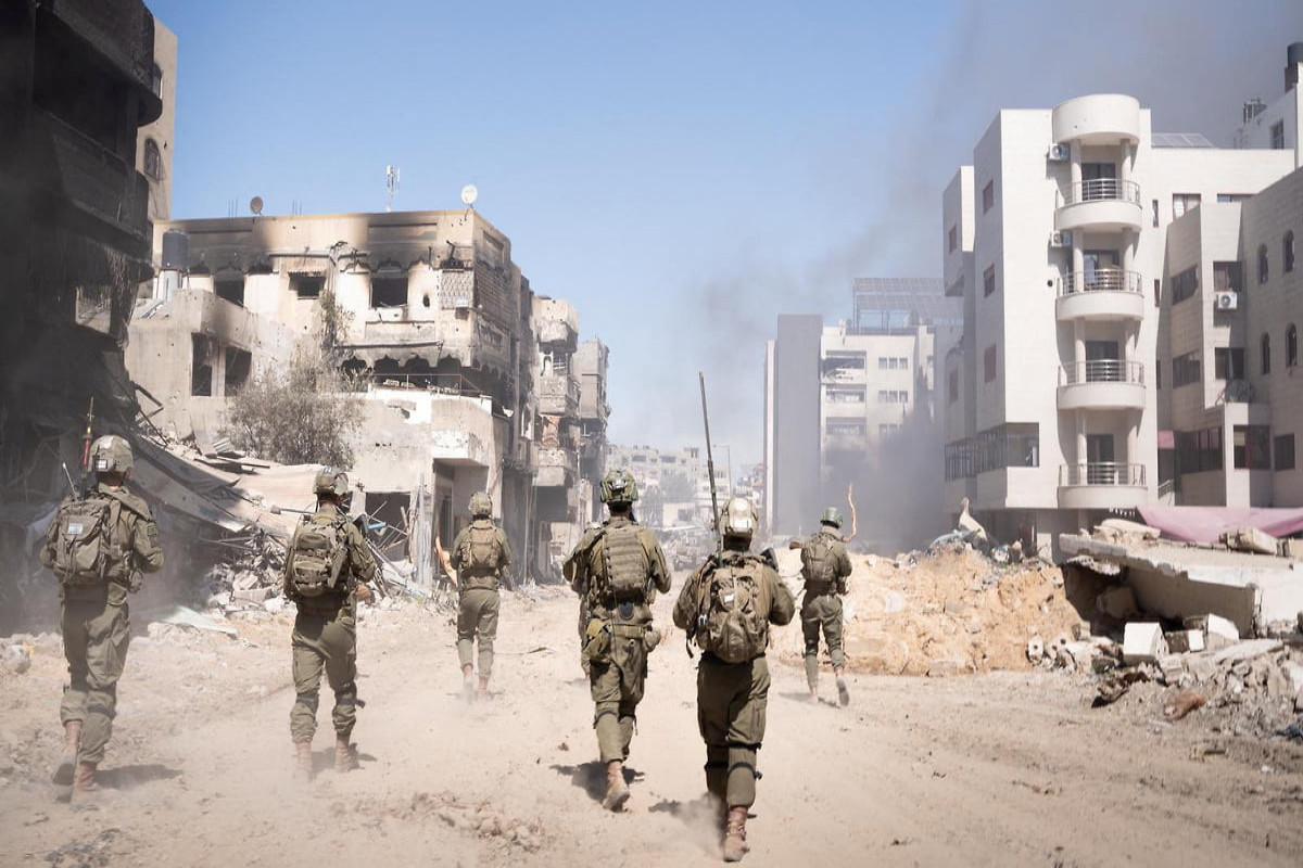 Израиль ликвидировал командира ВМС ХАМАС в городе Газа
