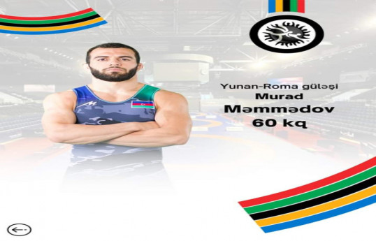 Два азербайджанских борца завоевали лицензию на летнюю Олимпиаду-ОБНОВЛЕНО 