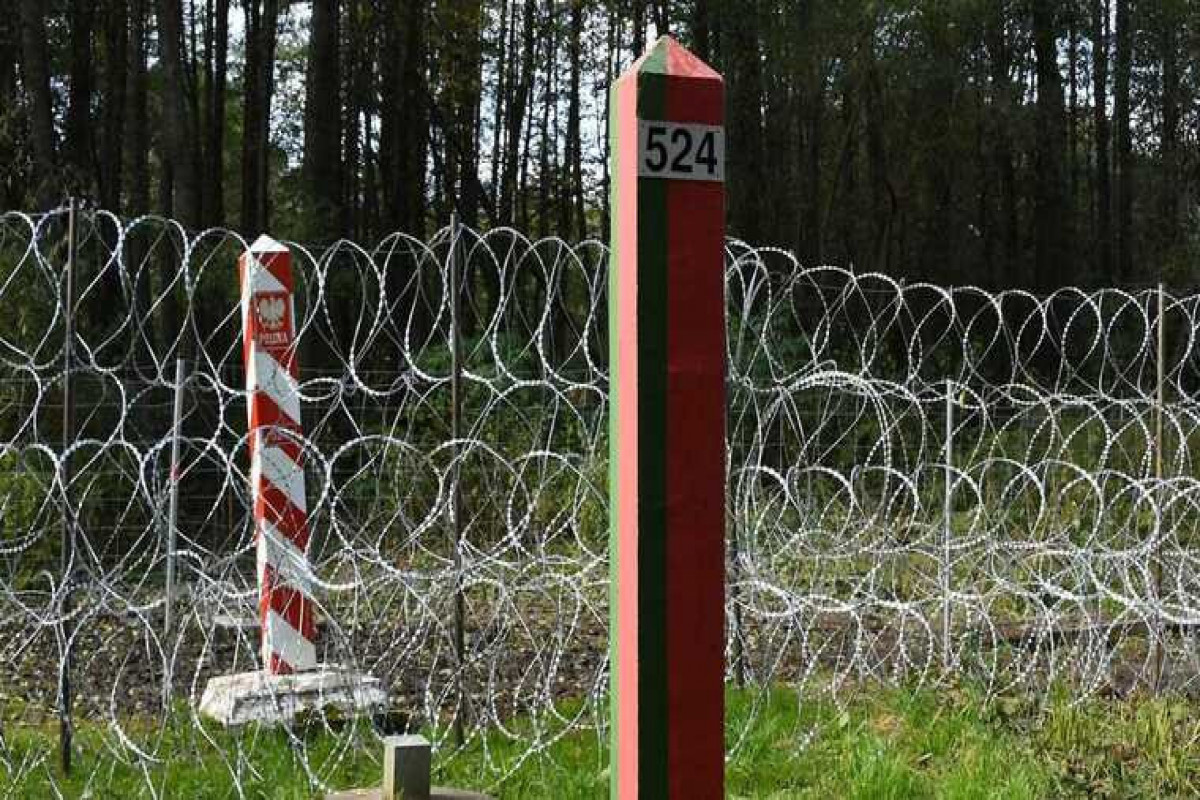Минобороны: Польша построит бункеры на границе с Россией и Беларусью