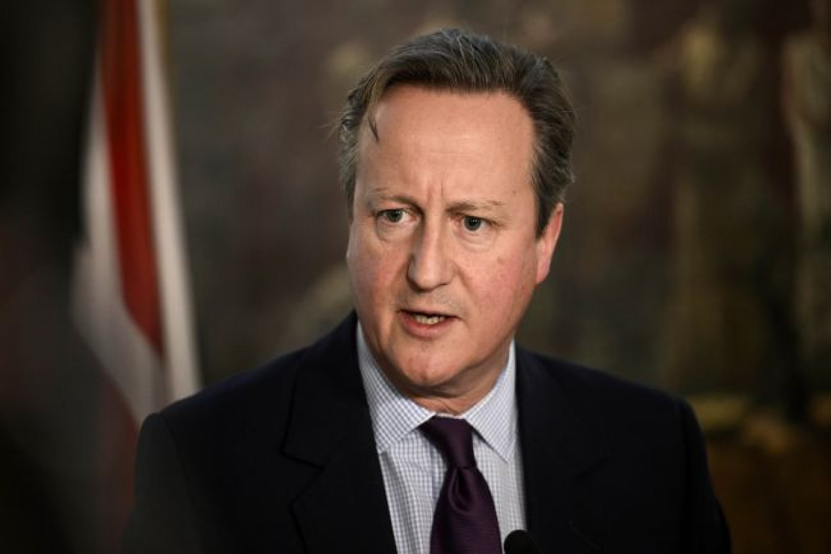 Дэвид Кэмерон: Британия не остановит экспорт оружия в Израиль