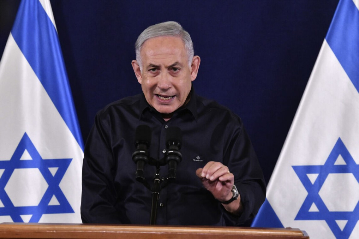 Нетаньяху: Израиль готов воевать «ногтями» без помощи США