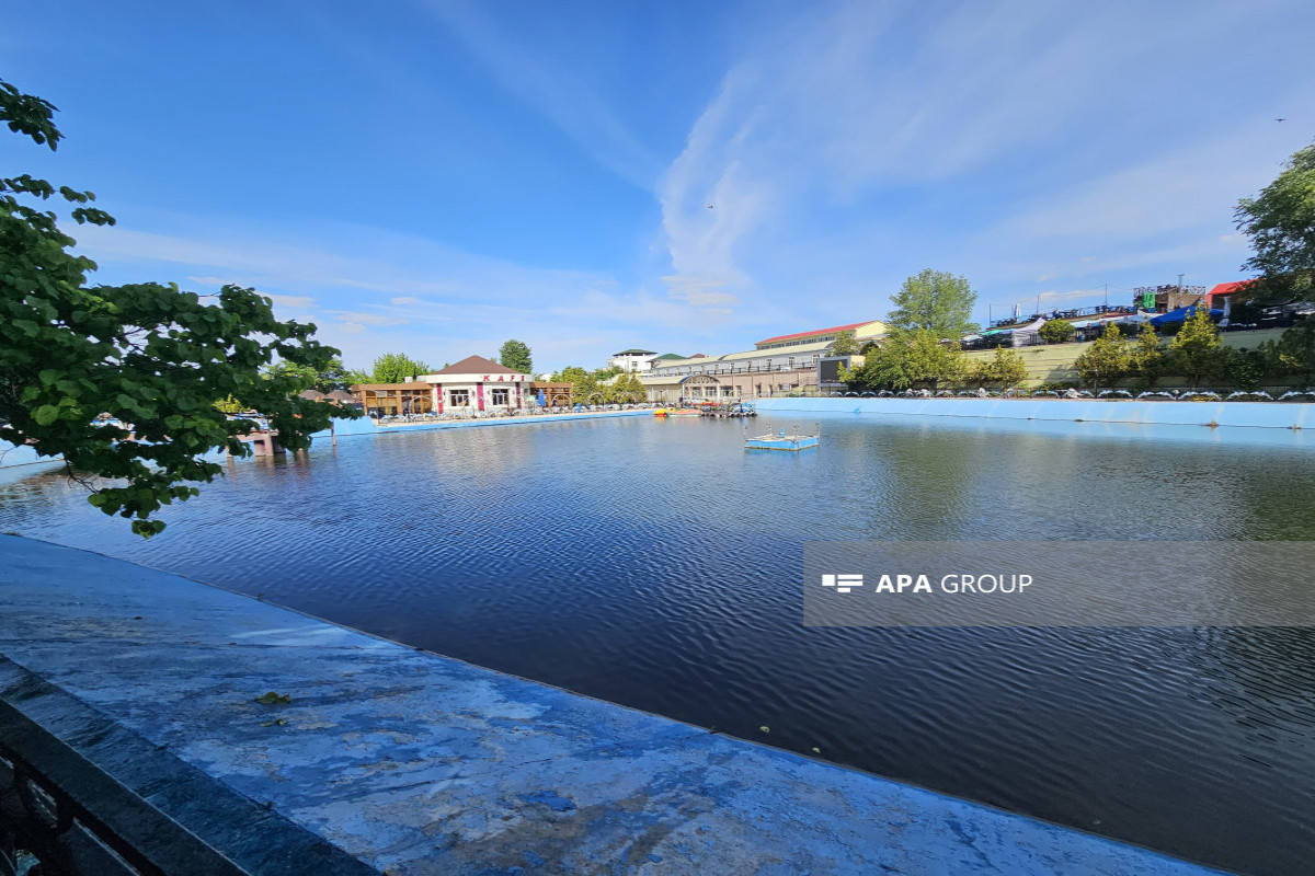 Двое студентов утонули в озере в Нахчыване-<span class="red_color">ФОТО