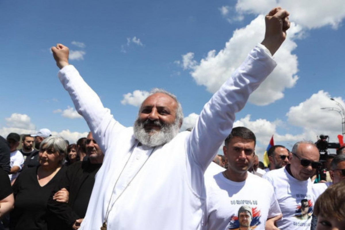 В Армении возбуждено уголовное дело в отношении двух участников движения «Тавуш во имя родины» - ОБНОВЛЕНО 